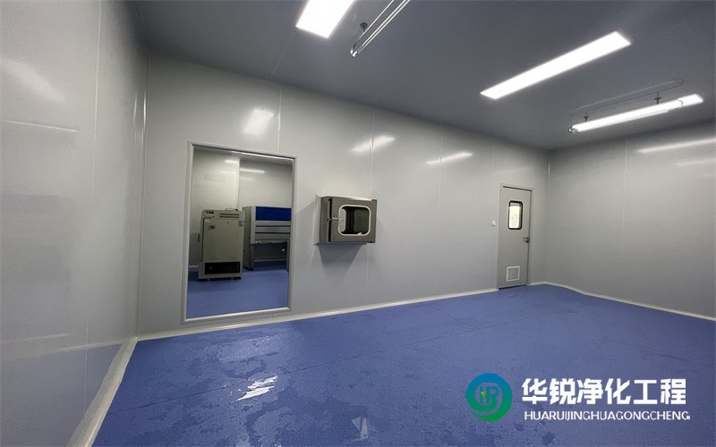 公安DNA實驗室建設,公安系統實驗室裝修,法醫DNA實驗室設計