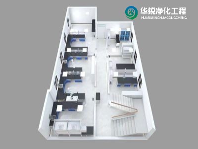 無塵實驗室凈化裝修設(shè)計方案