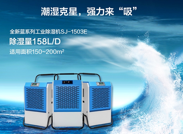 出租房的除濕神器!