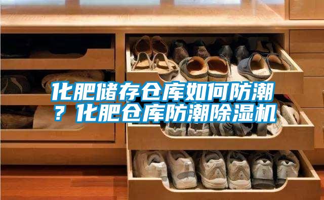 化肥儲存?zhèn)}庫如何防潮？化肥倉庫防潮除濕機(jī)