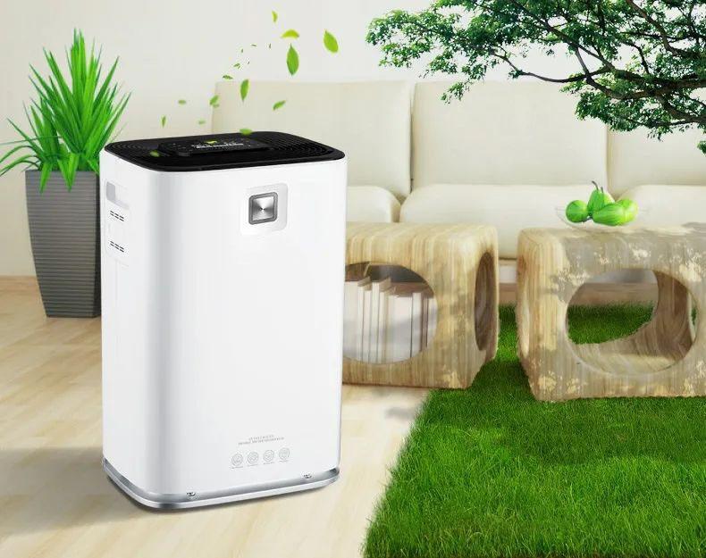多功能智能除濕機(jī)，一鍵除濕智能控濕