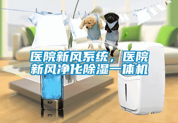 醫院新風系統,醫院新風凈化除濕一體機