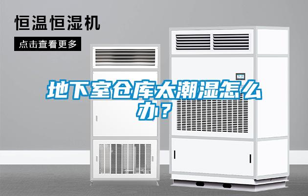 地下室倉庫太潮濕怎么辦?