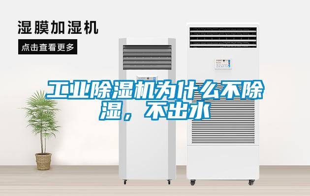 工業(yè)除濕機為什么不除濕，不出水