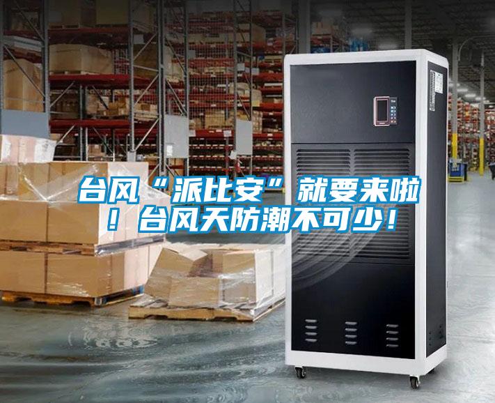臺風“派比安”就要來啦!臺風天防潮不可少!