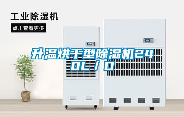 升溫烘干型除濕機(jī)240L/D