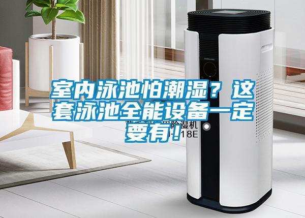 室內泳池怕潮濕？這套泳池全能設備一定要有！