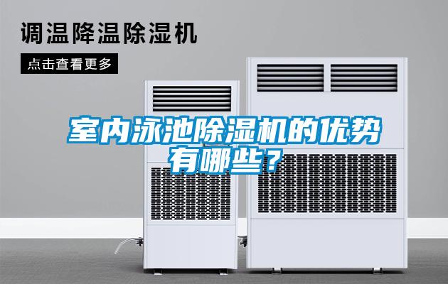 室內泳池除濕機的優勢有哪些?