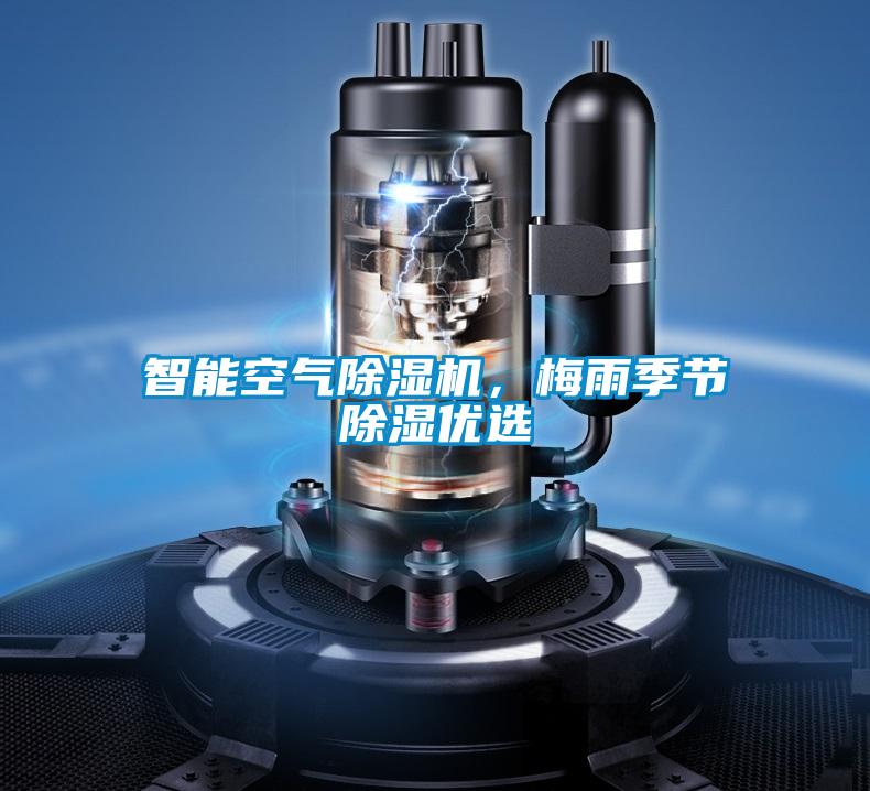 智能空氣除濕機(jī)，梅雨季節(jié)除濕優(yōu)選