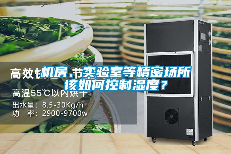 機(jī)房、實驗室等精密場所該如何控制濕度？
