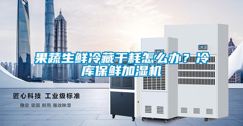 果蔬生鮮冷藏干耗怎么辦?冷庫保鮮加濕機
