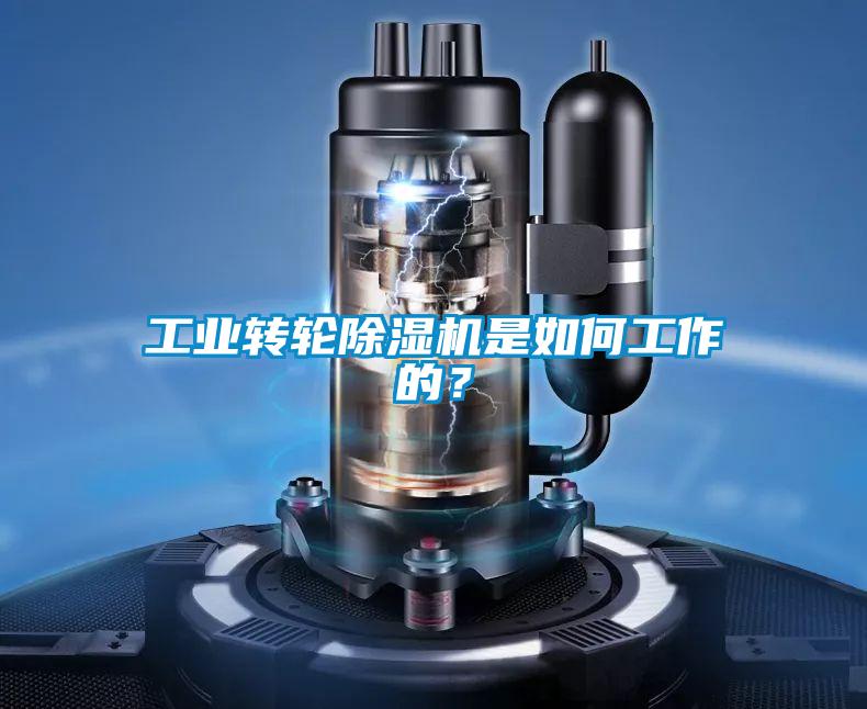 工業(yè)轉(zhuǎn)輪除濕機是如何工作的？