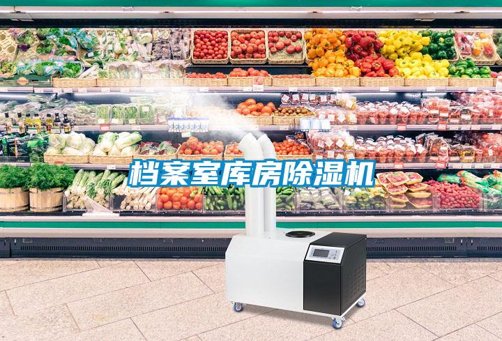 檔案室?guī)旆砍凉駲C(jī)