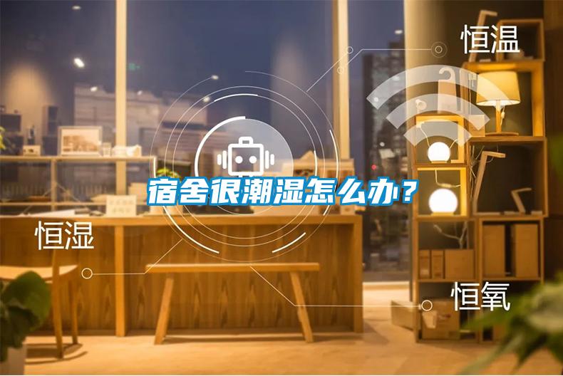 宿舍很潮濕怎么辦?
