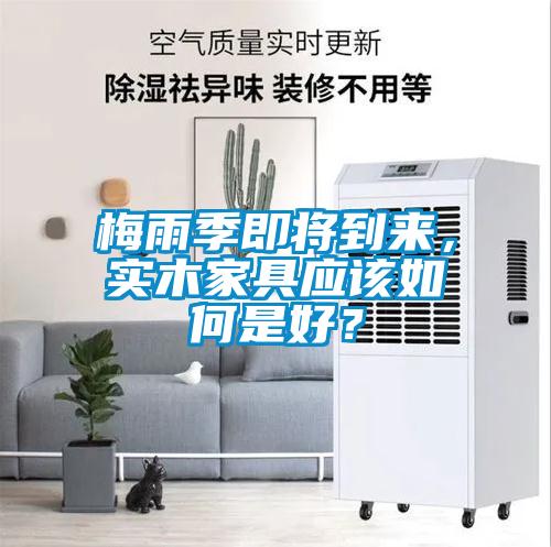 梅雨季即將到來,實木家具應該如何是好?