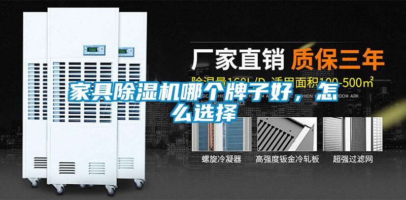 家具除濕機哪個牌子好，怎么選擇
