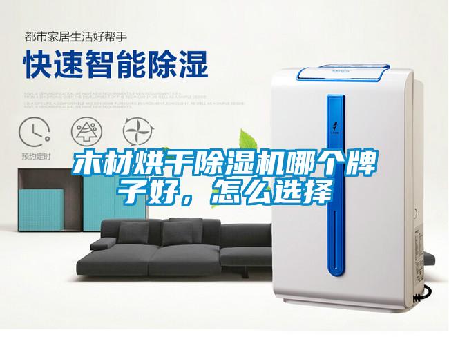 木材烘干除濕機哪個牌子好，怎么選擇