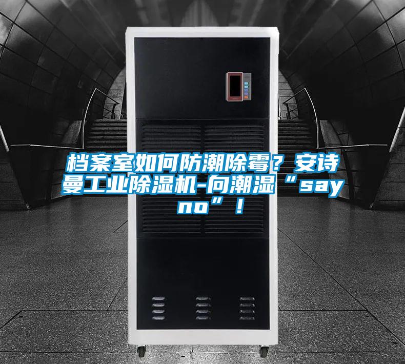 檔案室如何防潮除霉？安詩曼工業除濕機-向潮濕“say no”！