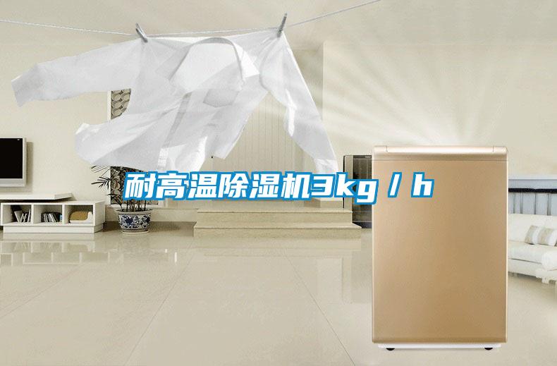 耐高溫除濕機(jī)3kg/h