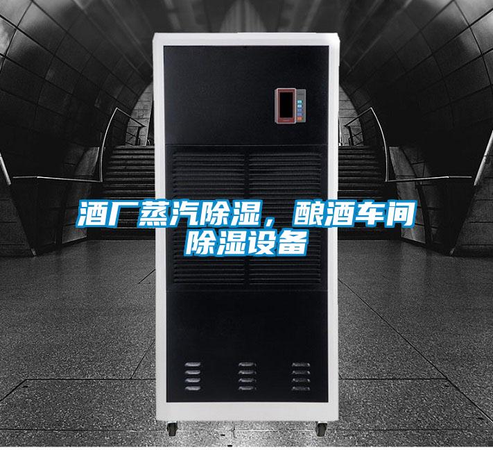 酒廠蒸汽除濕,釀酒車間除濕設備