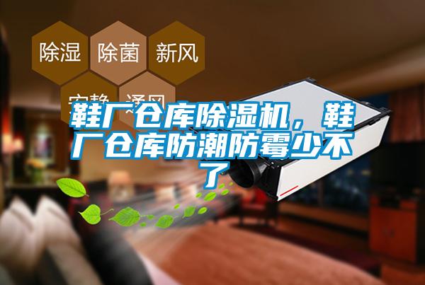 鞋廠倉庫除濕機(jī)，鞋廠倉庫防潮防霉少不了
