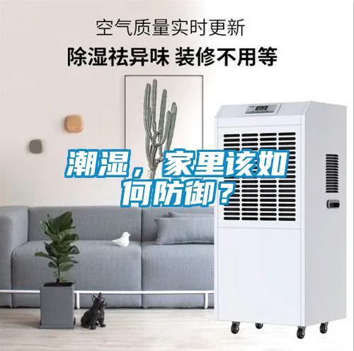 潮濕,家里該如何防御?