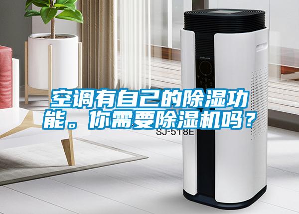 空調(diào)有自己的除濕功能。你需要除濕機嗎?