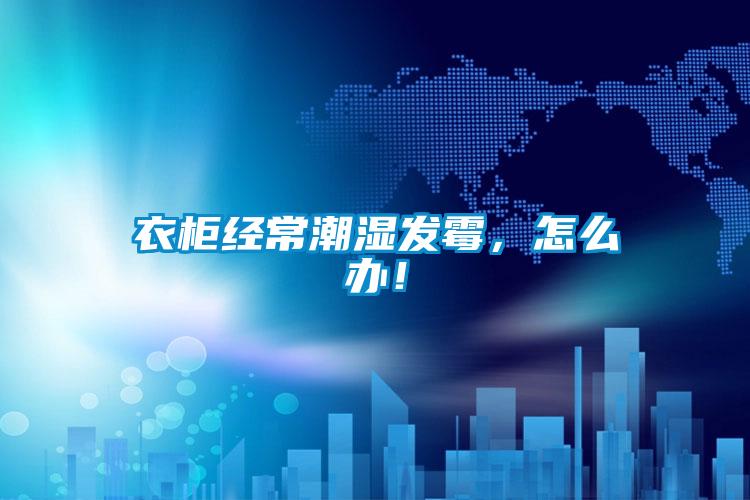 衣柜經常潮濕發霉，怎么辦！