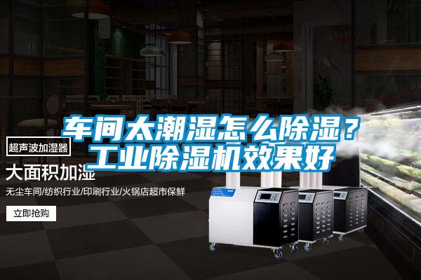 車間太潮濕怎么除濕？工業(yè)除濕機(jī)效果好