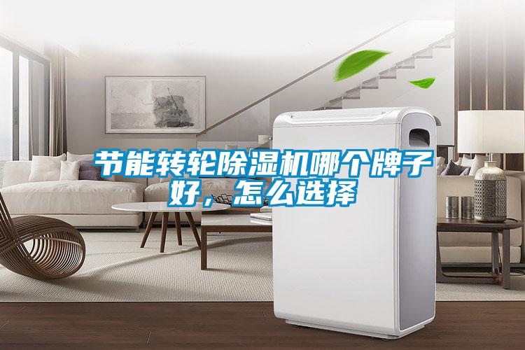 節(jié)能轉(zhuǎn)輪除濕機哪個牌子好，怎么選擇
