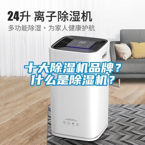 十大除濕機品牌？什么是除濕機？