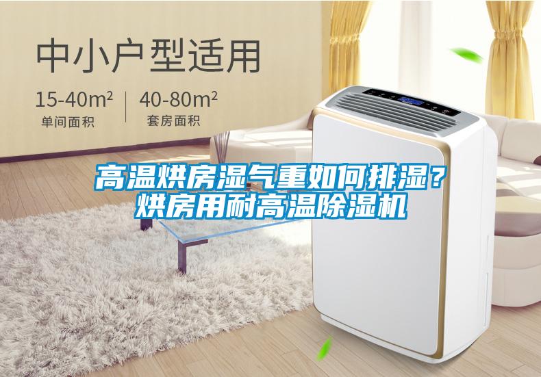 高溫烘房濕氣重如何排濕?烘房用耐高溫除濕機