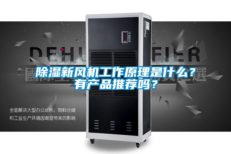除濕新風機工作原理是什么？有產品推薦嗎？