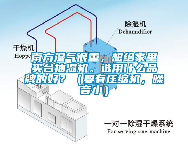 南方濕氣很重,想給家里買臺抽濕機(jī)。選用什么品牌的好?(要有壓縮機(jī),噪音小)