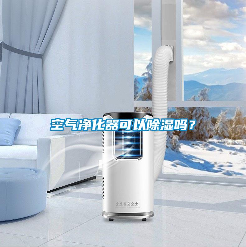 空氣凈化器可以除濕嗎？