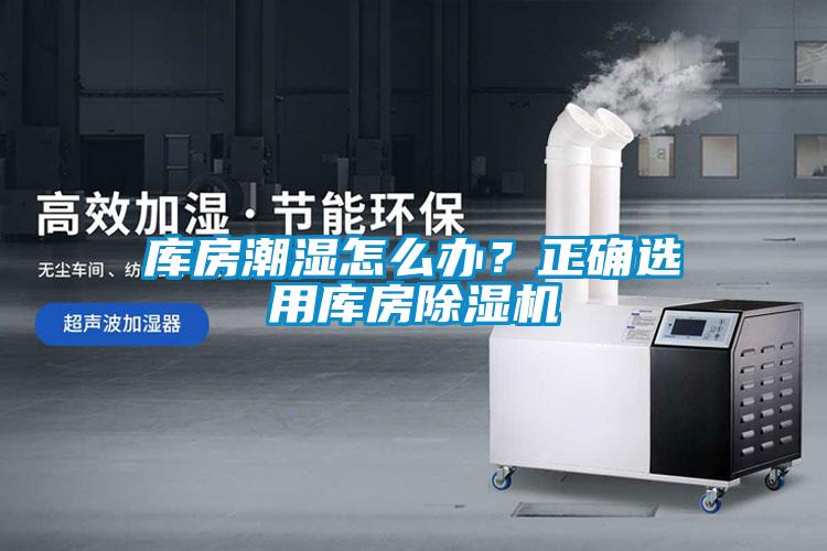 庫房潮濕怎么辦？正確選用庫房除濕機