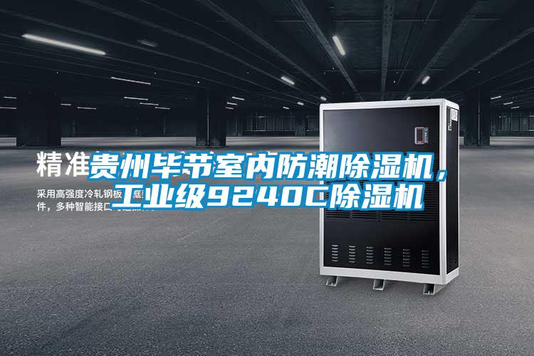 貴州畢節(jié)室內防潮除濕機，工業(yè)級9240C除濕機