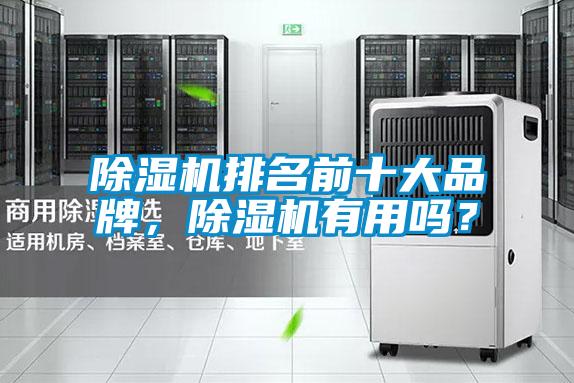 除濕機(jī)排名前十大品牌,除濕機(jī)有用嗎?