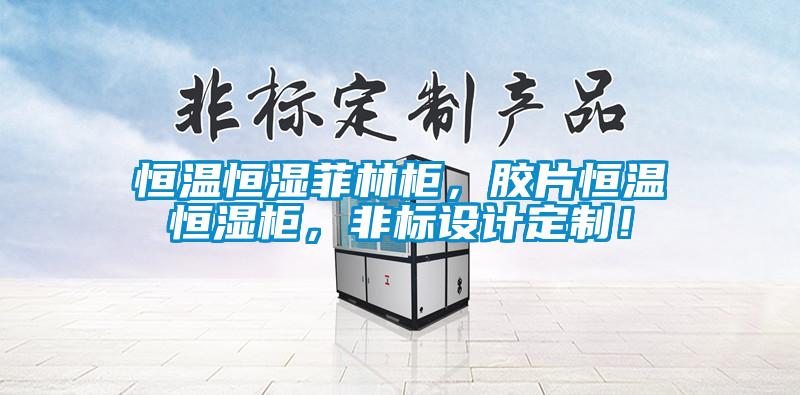 恒溫恒濕菲林柜，膠片恒溫恒濕柜，非標設計定制！