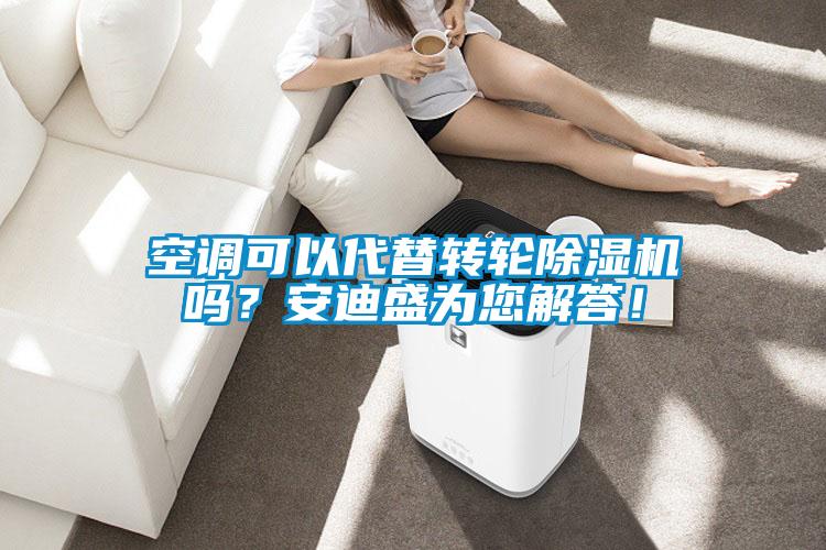 空調可以代替轉輪除濕機嗎？安迪盛為您解答！