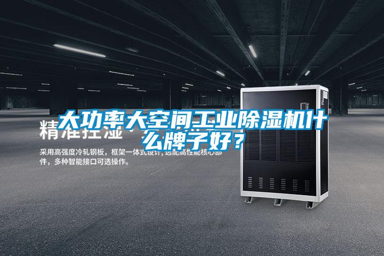 大功率大空間工業(yè)除濕機什么牌子好？