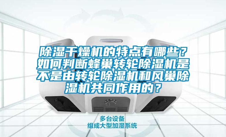 除濕干燥機的特點有哪些？如何判斷蜂巢轉輪除濕機是不是由轉輪除濕機和風巢除濕機共同作用的？