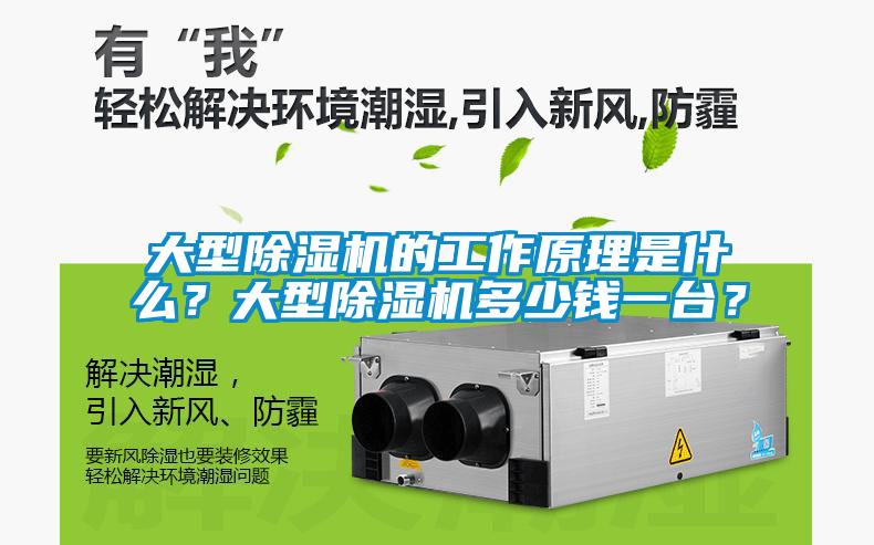 大型除濕機的工作原理是什么？大型除濕機多少錢一臺？