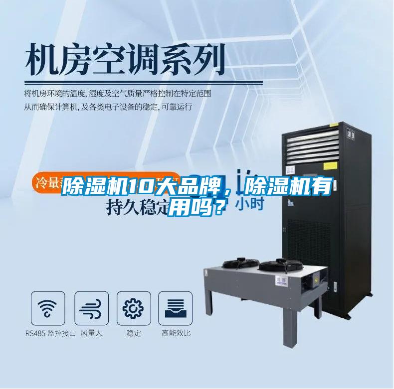 除濕機10大品牌,除濕機有用嗎?