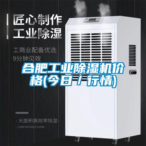 合肥工業除濕機價格(今日/行情)