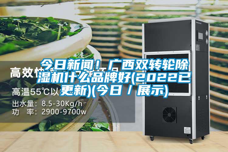 今日新聞!廣西雙轉輪除濕機什么品牌好(2022已更新)(今日/展示)