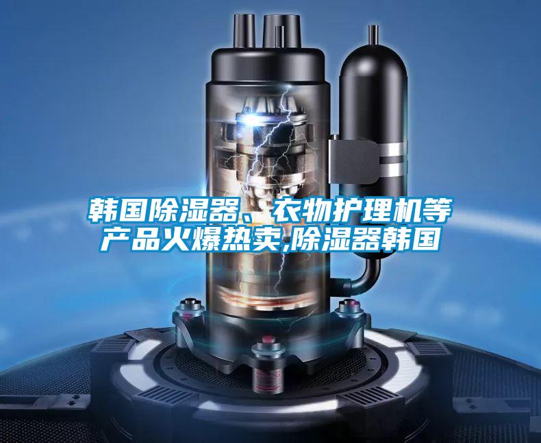 韓國除濕器、衣物護(hù)理機(jī)等產(chǎn)品火爆熱賣,除濕器韓國