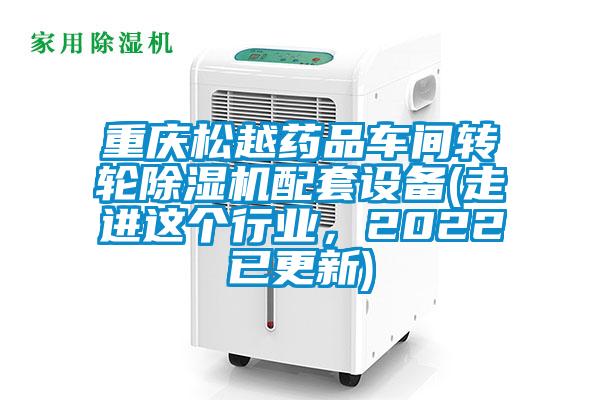 重慶松越藥品車間轉輪除濕機配套設備(走進這個行業，2022已更新)
