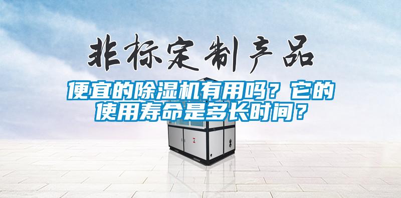 便宜的除濕機(jī)有用嗎？它的使用壽命是多長時間？