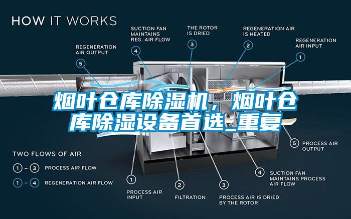 煙葉倉庫除濕機，煙葉倉庫除濕設(shè)備首選_重復